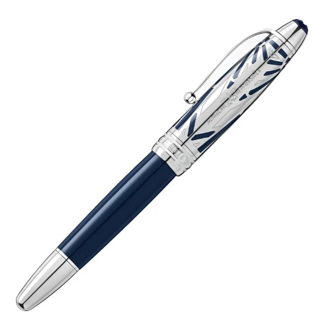 Montblanc The Origin Doue Legrand (146) Fountain Pen - Blue (Meisterstück)