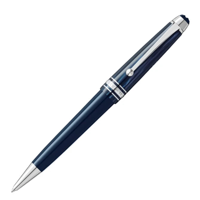 Montblanc The Origin Midsize Ballpoint - Blue (Meisterstück Montblanc The Origin Midsize Ballpoint - Blue (Meisterstück