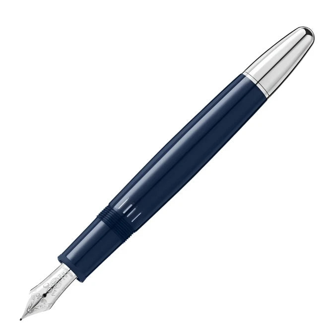 Montblanc The Origin Doue Legrand (146) Fountain Pen - Blue (Meisterstück)