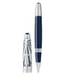 Montblanc The Origin Doue Legrand Rollerball - Blue (Meisterstück)