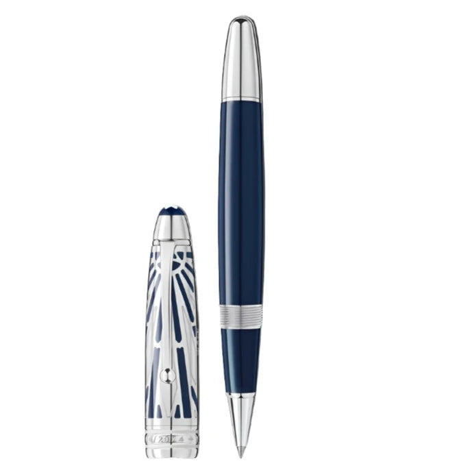 Montblanc The Origin Doue Legrand Rollerball - Blue (Meisterstück)