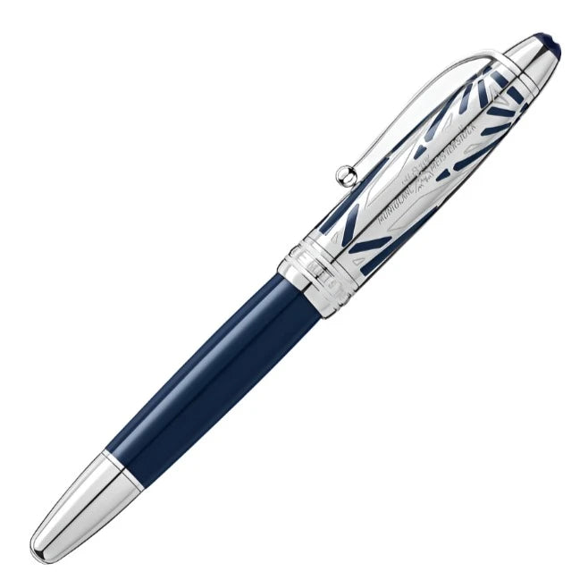 Montblanc The Origin Doue Legrand Rollerball - Blue (Meisterstück)