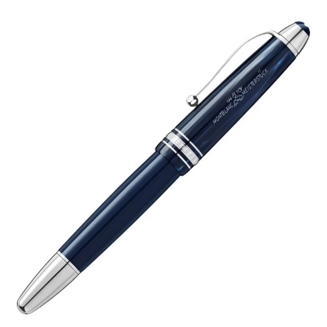 Montblanc The Origin Legrand Fountain Pen Blue Meisterstuck