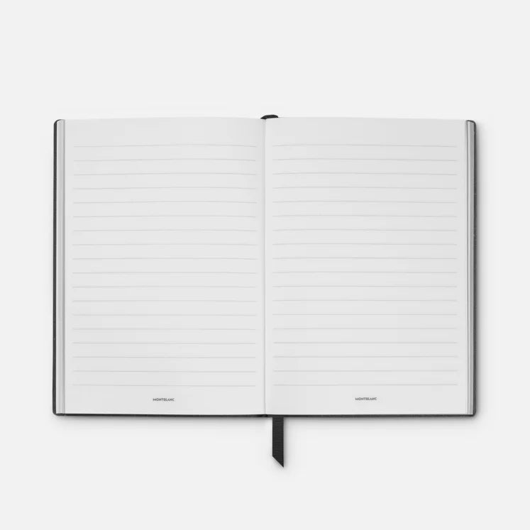Montblanc #146 Notebook - 4810 Black (Lined)