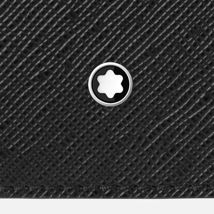 Montblanc 2-Pen Zippered  Pouch - Black (Sartorial)