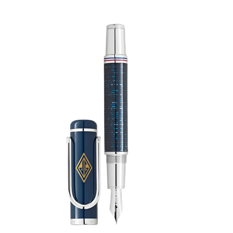 Montblanc Homage to The Great Gatsby Fountain Pen (Great Montblanc Homage to The Great Gatsby Fountain Pen (Great