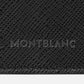 Montblanc Sartorial 2-Pen Pouch - Black