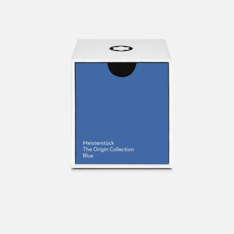 Montblanc The Origin Collection Blue (50ml) Bottled Ink – Dromgoole's ...