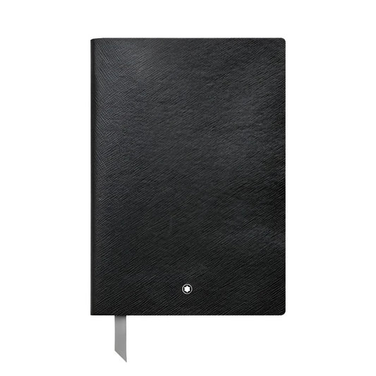 Montblanc #146 Notebook - Black Lined