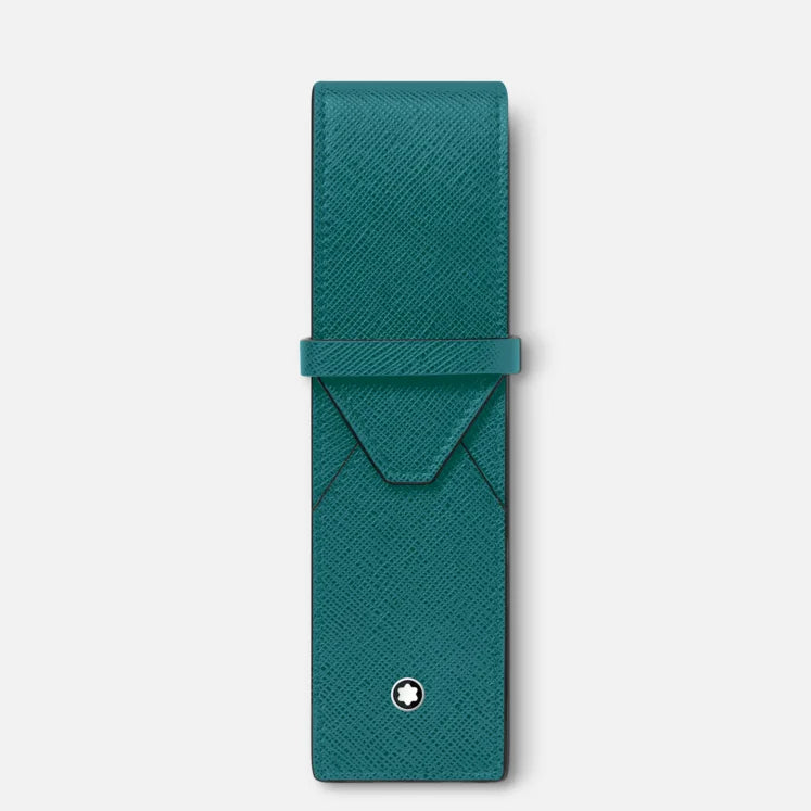 Montblanc Sartorial 2-Pen Pouch - Fern
