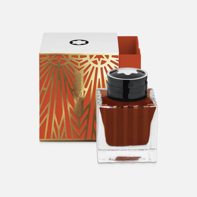 Montblanc The Origin Collection Coral (50ml) Bottled Ink