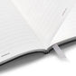 Montblanc #146 Notebook - Black Lined