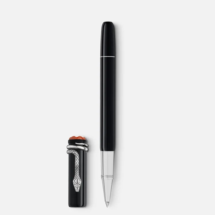 Montblanc Heritage Rouge et Noir Rollerball (Special Edition)