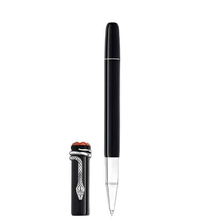 Montblanc Heritage Rouge et Noir Rollerball (Special Edition)