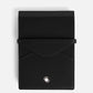 Montblanc Meisterstuck 5-Pen Pouch - Black