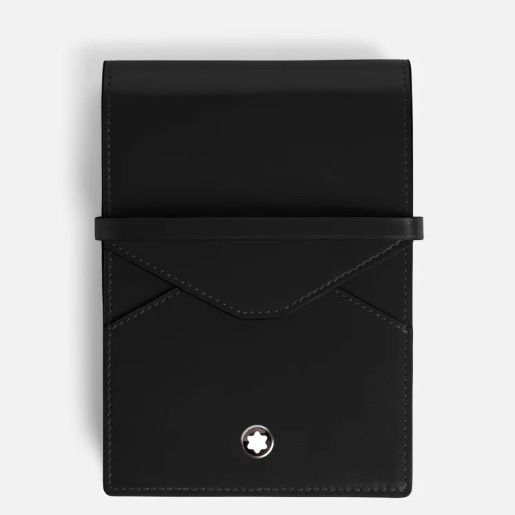 Montblanc Meisterstuck 5-Pen Pouch - Black
