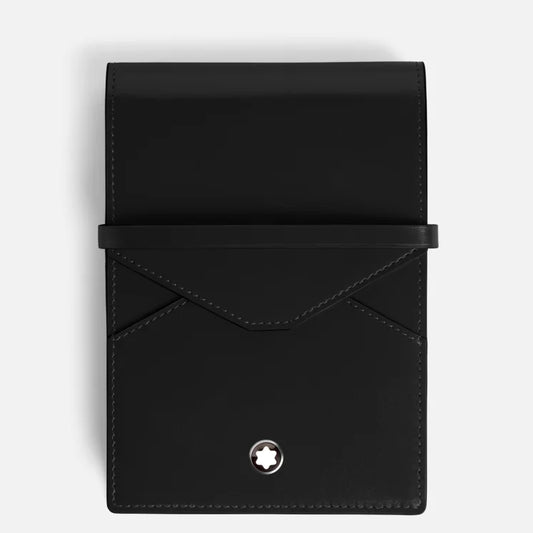 Montblanc Meisterstuck 5-Pen Pouch - Black