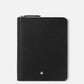 Montblanc 5-Pen Zippered  Pouch - Black (Sartorial)