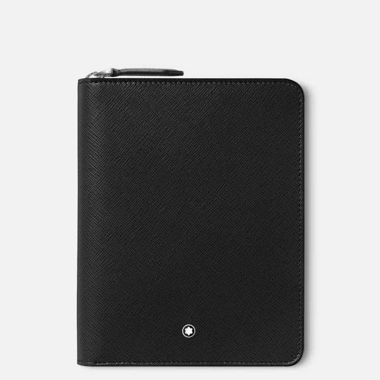 Montblanc 5-Pen Zippered  Pouch - Black (Sartorial)