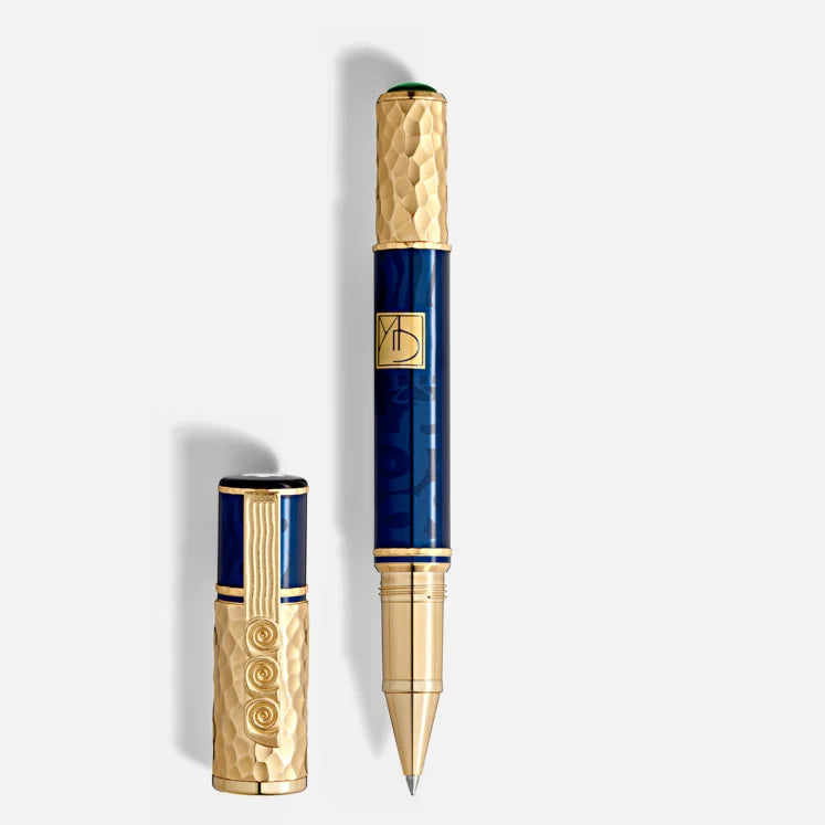 Montblanc 4810 Homage to Gustav Klimt Rollerball (Masters of Art)