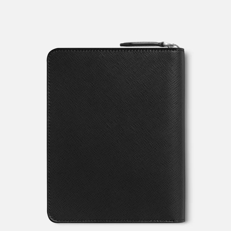 Montblanc 5-Pen Zippered  Pouch - Black (Sartorial)