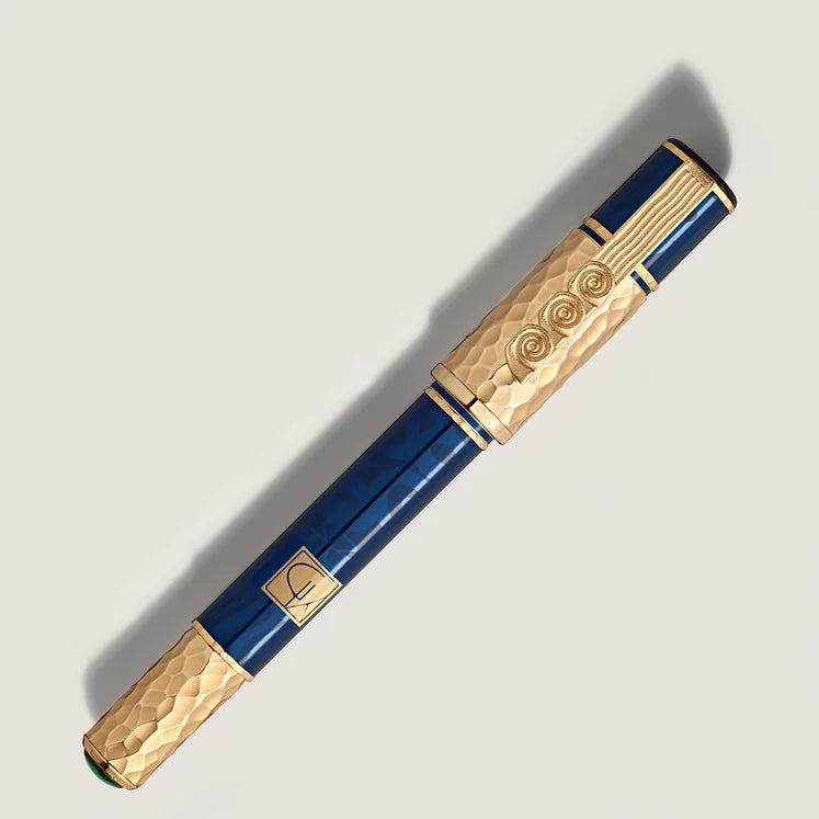 Montblanc 4810 Homage to Gustav Klimt Rollerball (Masters of Art)