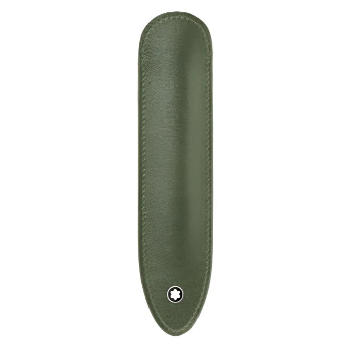 Montblanc Single Pen Sleeve - Clay (Meisterstück)