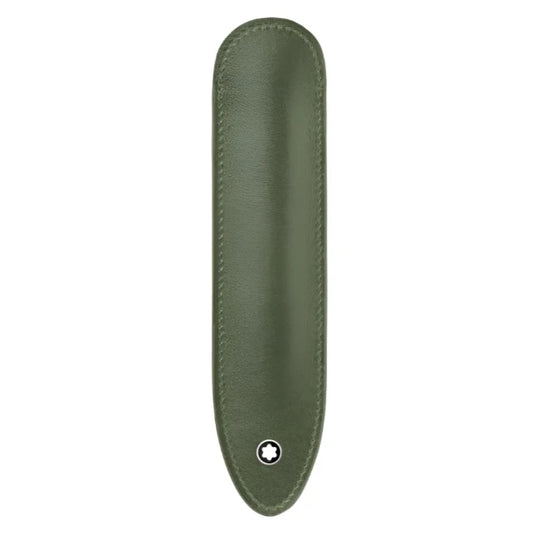 Montblanc Single Pen Sleeve - Clay (Meisterstück)