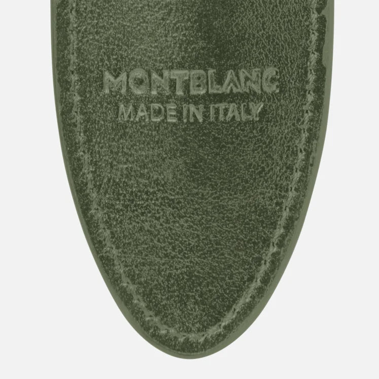 Montblanc Single Pen Sleeve - Clay (Meisterstück)