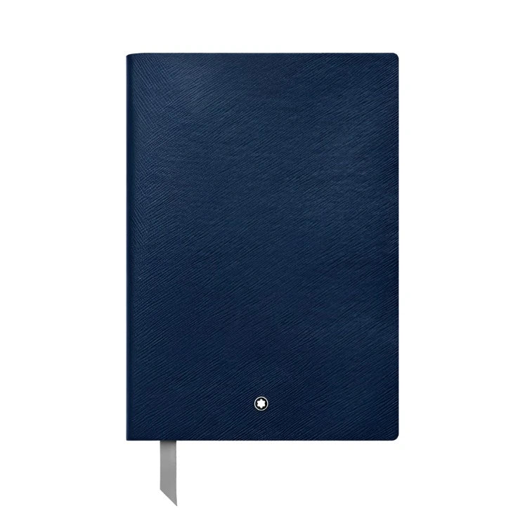 Montblanc #146 Notebook - Indigo Lined