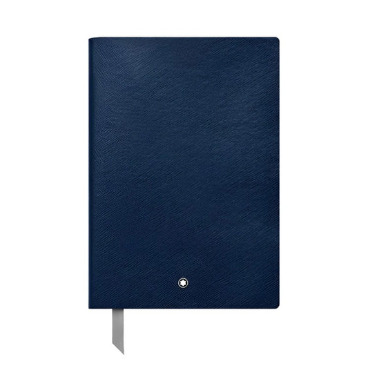 Montblanc #146 Notebook - Indigo Lined