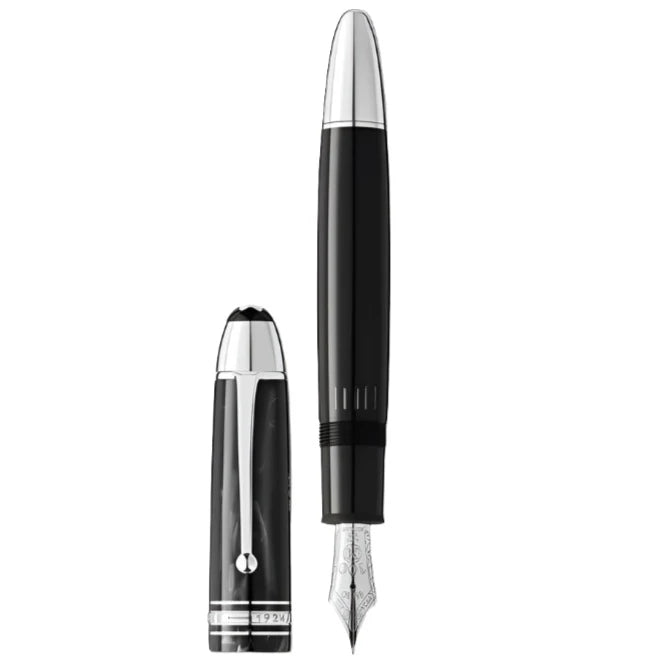 Montblanc The Origin 149 Fountain Pen - Black (Meisterstück Montblanc The Origin 149 Fountain Pen - Black (Meisterstück