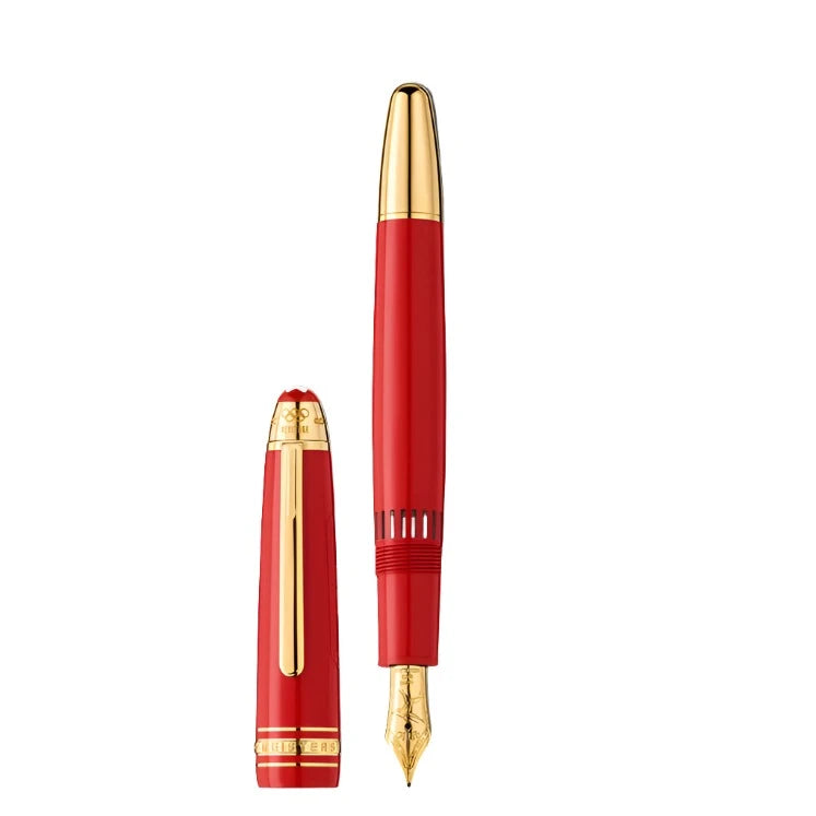 Montblanc Olympic Heritage Paris Fountain Pen - Precious Resin (LeGrand) (Special Edition)