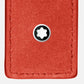 Montblanc Meisterstuck 1-Pen Pouch - Coral