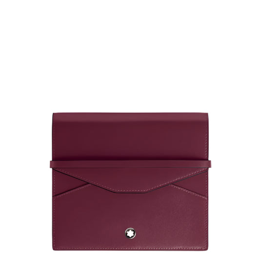 Montblanc Meisterstück 8-Pen Pouch - Cassis
