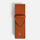 Montblanc Meisterstück 2-Pen Pouch - Rust