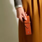 Montblanc Meisterstück 2-Pen Pouch - Rust