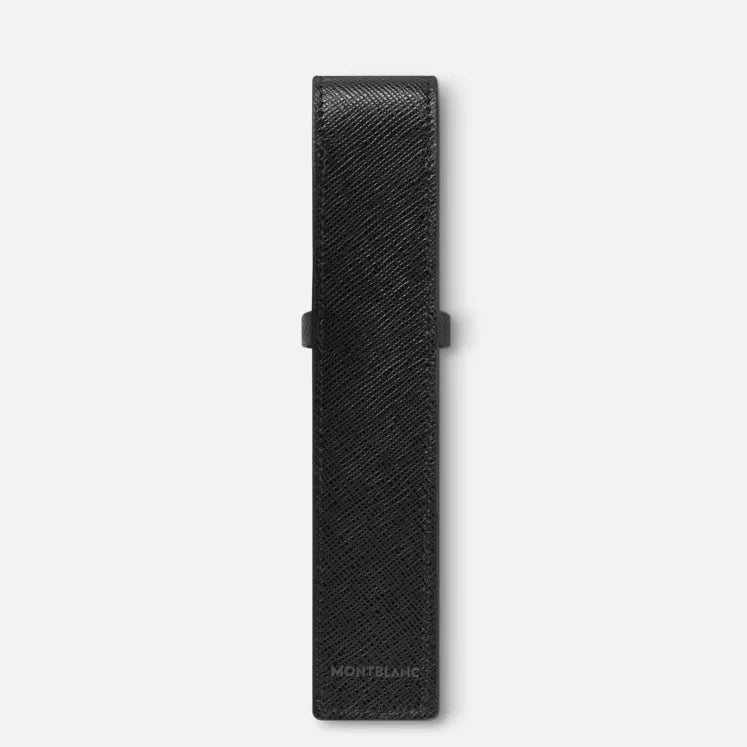 Montblanc Sartorial 1-Pen Pouch - Black