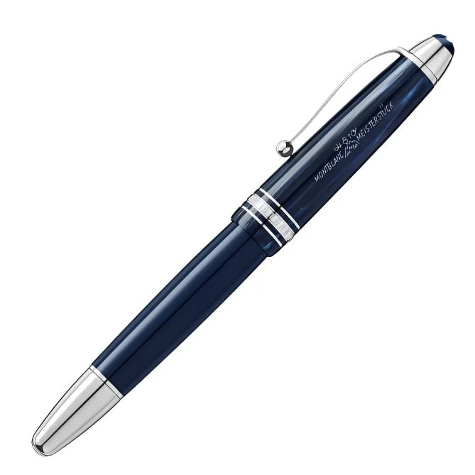 Montblanc The Origin Legrand Rollerball - Blue (Meisterstück Montblanc The Origin Legrand Rollerball - Blue (Meisterstück
