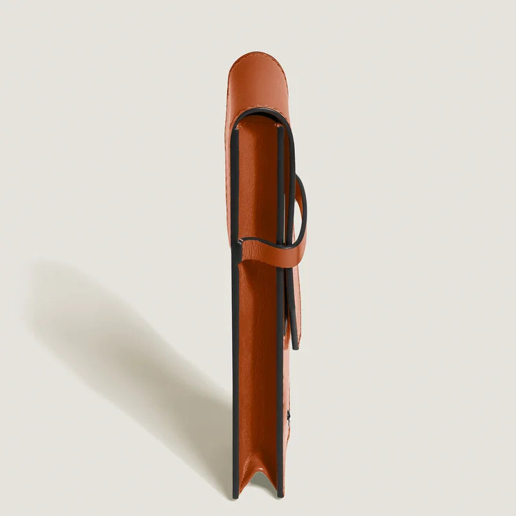 Montblanc Meisterstück 2-Pen Pouch - Rust