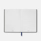 Montblanc #163 Notebook - Origin Blue Lined