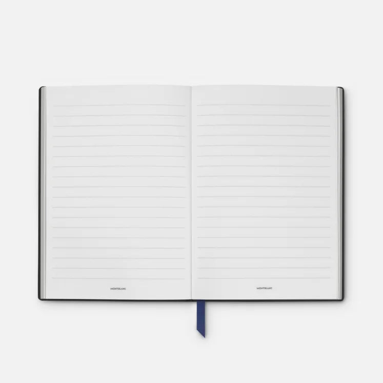 Montblanc #163 Notebook - Origin Blue Lined