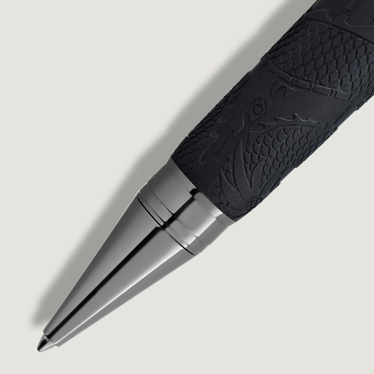 Montblanc Bruce Lee Ballpoint (Great Characters Edition - Special Edition)