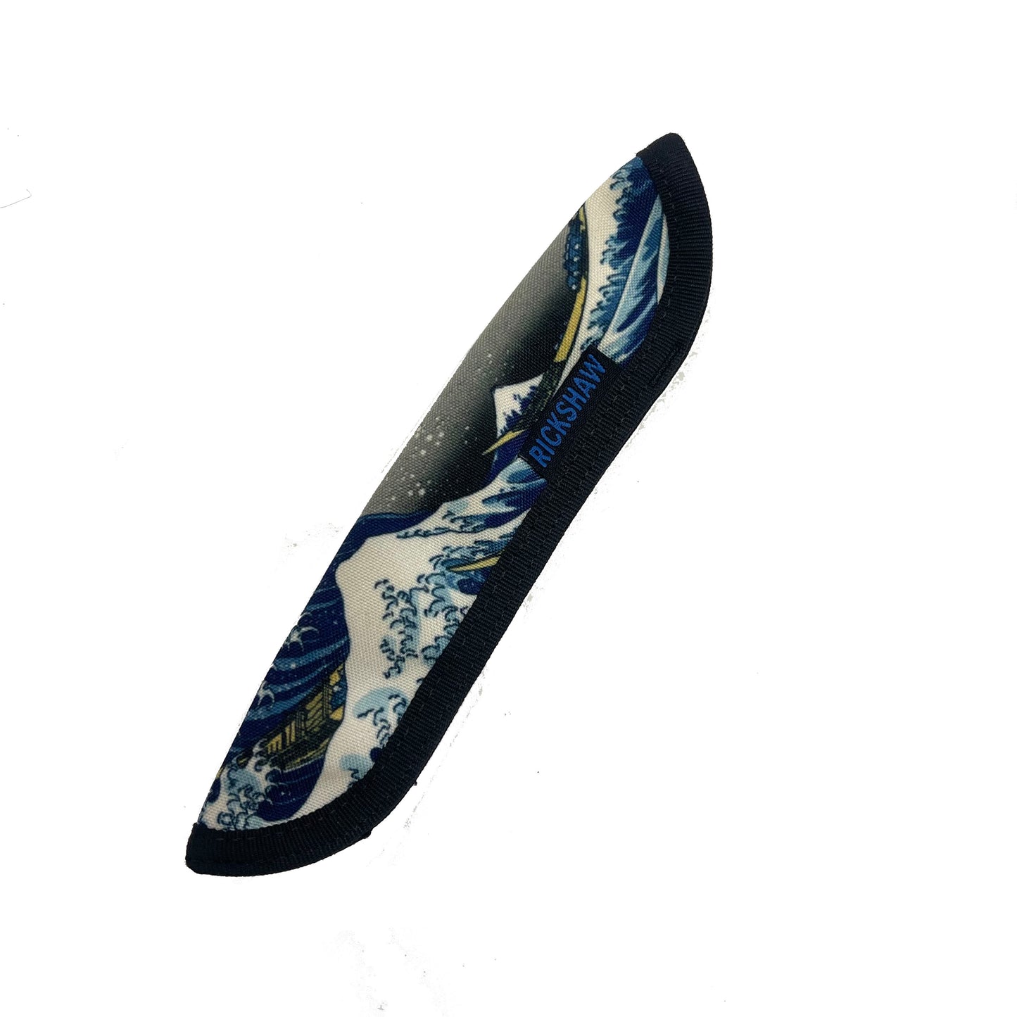 Rickshaw Bagworks 1-Pen Sleeve - Great Wave