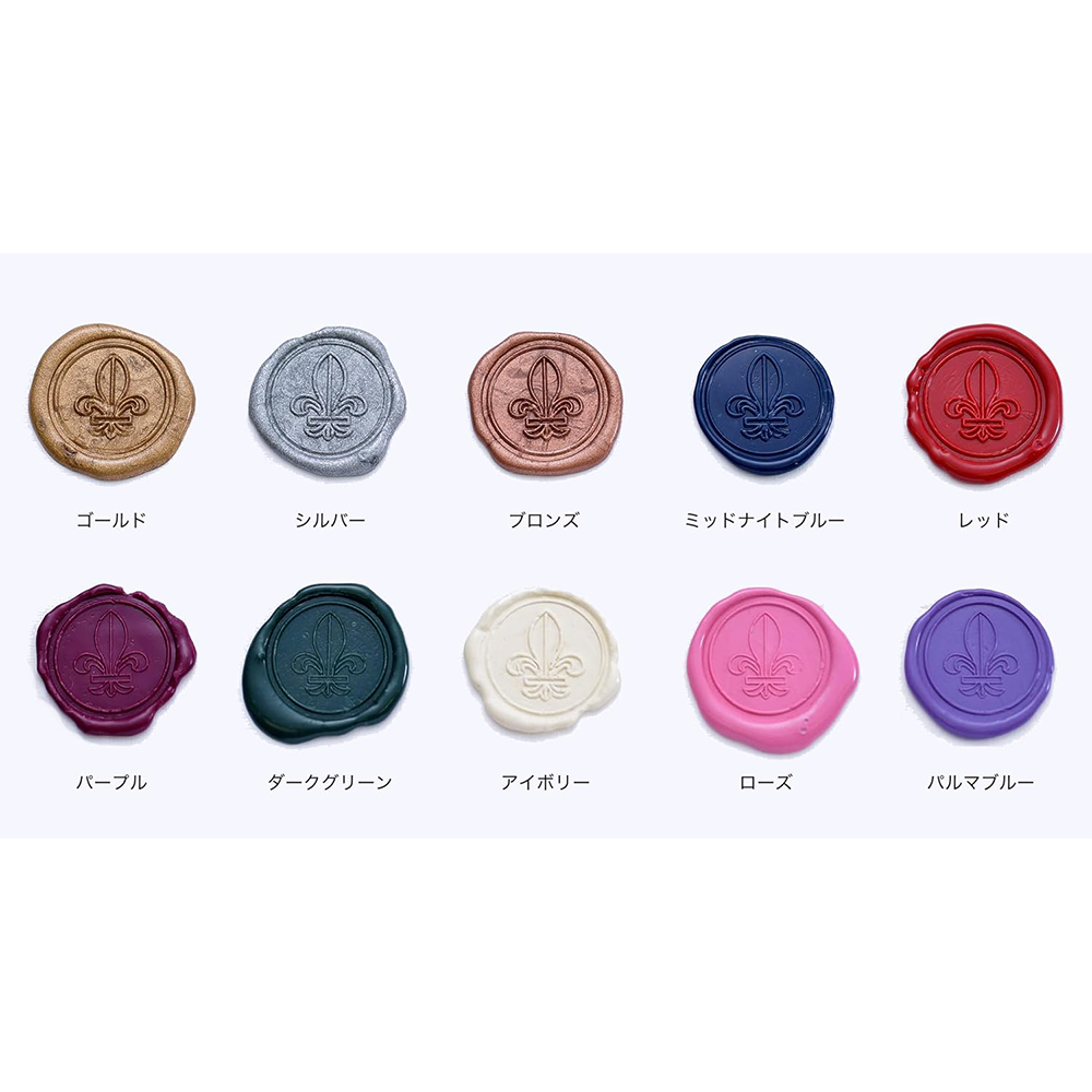 J. Herbin Stick Sealing Wax - Forest Green
