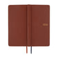 Hobonichi 2026 Weeks - Leather: Wine Brown