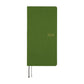 Hobonichi 2026 Weeks - Antique Green
