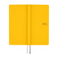 Hobonichi 2026 Weeks - Full Moon Yellow