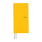 Hobonichi 2026 Weeks MEGA - Full Moon Yellow