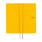 Hobonichi 2026 Weeks MEGA - Full Moon Yellow